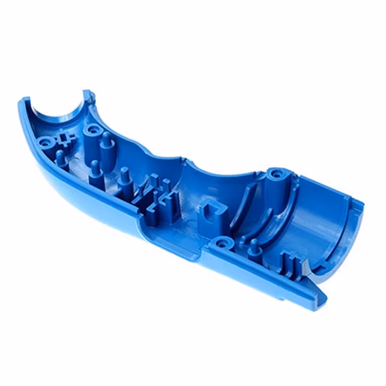 Factory Custom Plastic Molding Plastic Part PC ABS Supplier From China Plastic Cover