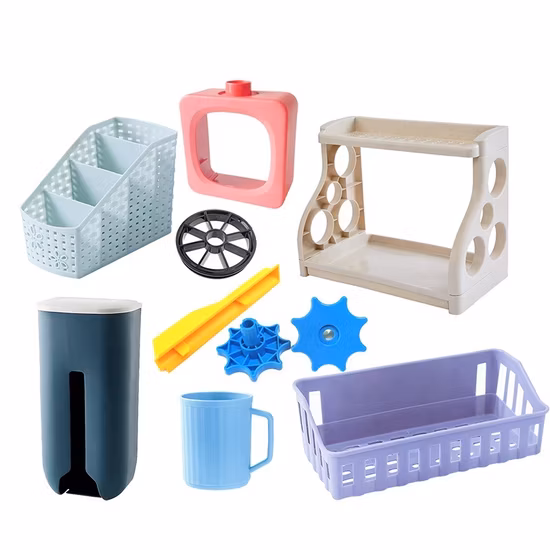 Factory Custom Plastic Molding Plastic Part PC ABS Supplier From China Plastic Cover